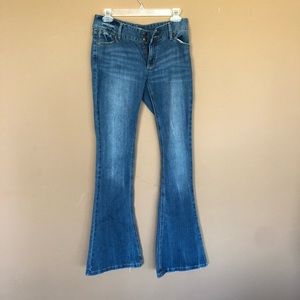 SOLD Free People Flare Jeans